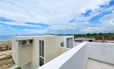 Vendo casa, modelo tipo C, Punta Arrecife, vista al mar 4 dormitorios