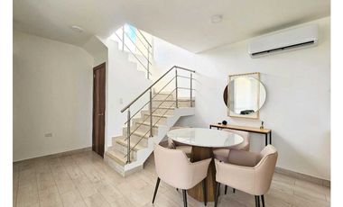 Vendo casa, modelo tipo C, Punta Arrecife, vista al mar 4 dormitorios