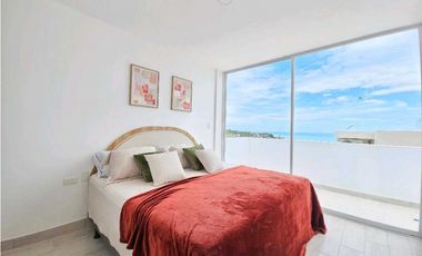 Vendo casa, modelo tipo C, Punta Arrecife, vista al mar 4 dormitorios