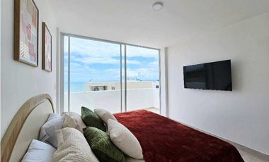 Vendo casa, modelo tipo C, Punta Arrecife, vista al mar 4 dormitorios