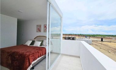 Vendo casa, modelo tipo C, Punta Arrecife, vista al mar 4 dormitorios