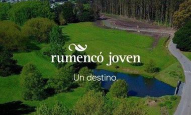 Terreno en Rumencó Joven
