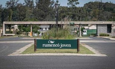 Terreno en Rumencó Joven