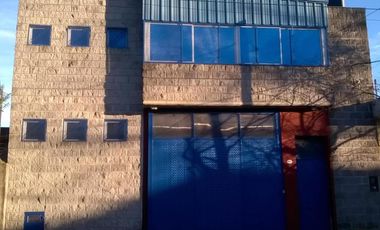 Depósito en venta - Oficinas - Baños - 375Mts2 - Villa Ballester