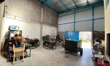 Depósito en venta - Oficinas - Baños - 375Mts2 - Villa Ballester