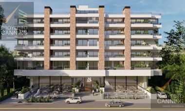 Departamento 3amb en venta en Canning Ezeiza