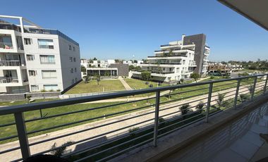 Departamento en Venta en Fontanas del Sur, 1 dormitorio, terraza y cochera. Amenities y seguridad 24 hrs