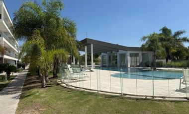 Departamento en Venta en Fontanas del Sur, 1 dormitorio, terraza y cochera. Amenities y seguridad 24 hrs