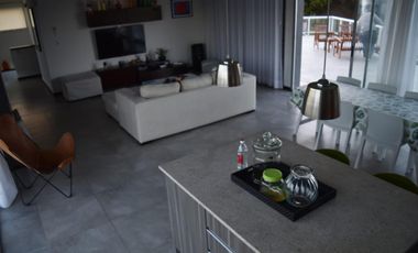 Alquiler Temporal, Casa,  Costa Esmeralda, Barrio Residencial II, Lote al 200
