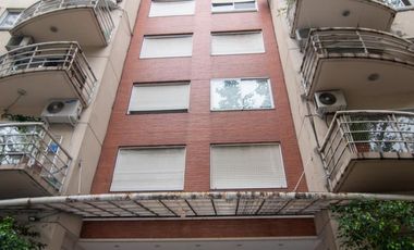 Departamento en Barracas 3 ambientes con pileta