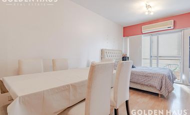 Departamento en Barracas 3 ambientes con pileta