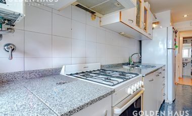 Departamento en Barracas 3 ambientes con pileta