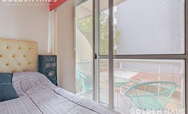 Departamento en Barracas 3 ambientes con pileta