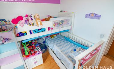 Departamento en Barracas 3 ambientes con pileta