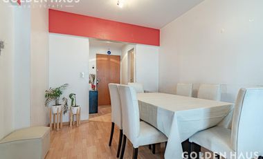 Departamento en Barracas 3 ambientes con pileta