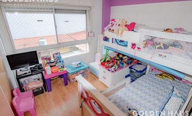 Departamento en Barracas 3 ambientes con pileta