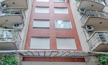 Departamento en Barracas 3 ambientes con pileta