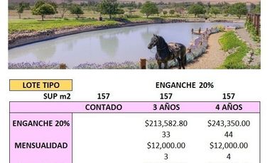 Terreno Urbano en Corregidora, Querétaro, Querétaro CAEN-An-1106-Tu*