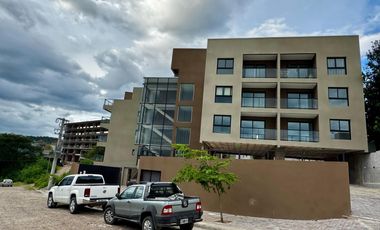 Departamento a estrenar en Bajo La Viña edifico Reconquista