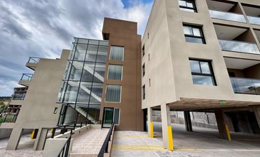 Departamento a estrenar en Bajo La Viña edifico Reconquista