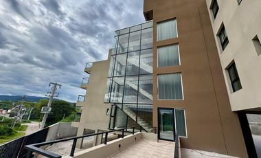 Departamento a estrenar en Bajo La Viña edifico Reconquista