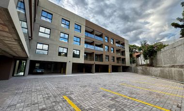 Departamento a estrenar en Bajo La Viña edifico Reconquista