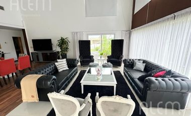 Casa en  venta en Barrio Privado San Eliseo Canning