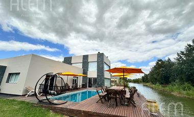 Casa en  venta en Barrio Privado San Eliseo Canning
