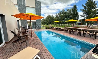 Casa en  venta en Barrio Privado San Eliseo Canning