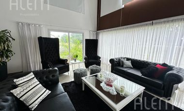 Casa en  venta en Barrio Privado San Eliseo Canning
