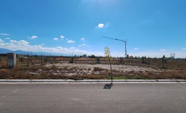 Terreno en  TERRAZAS PARK VISTALBA