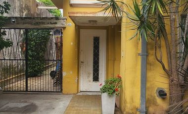 Casa en  San Isidro apta para construir edificio de 3 plantas