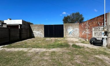 Terreno en Mar Del Plata