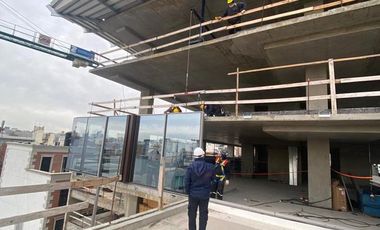 Oficina en Qiub Palermo