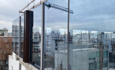 Oficina en Qiub Palermo