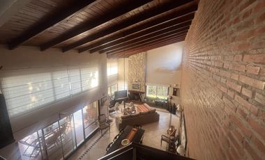 Casa en Venta -  Roldan - Barrio Privado ,  El Cielo - 4 Dormitorios- Quincho - Pileta