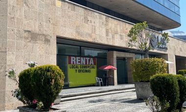 Local comercial en renta, Jardines en la Montaña