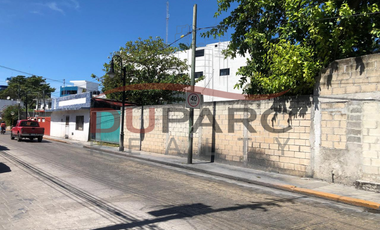 Terreno de 646m2 en Renta