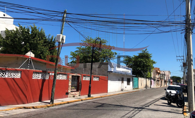 Terreno de 646m2 en Renta
