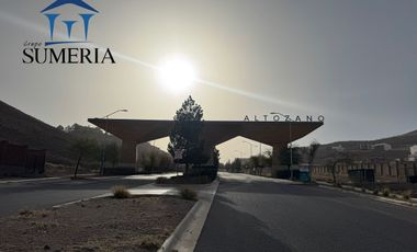 TERRENO EN PASEO DEL LOBO ALTOZANO