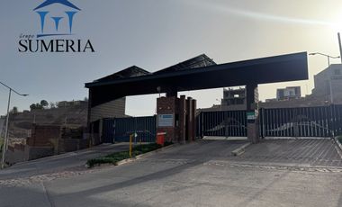 TERRENO EN PASEO DEL LOBO ALTOZANO