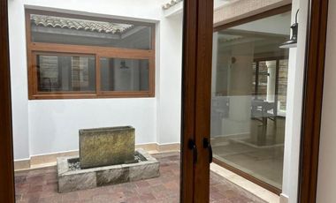 Casa en Condominio Horizontal en Barrio Santa Catarina Coyoacan