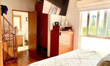 Cuitlahuac, Tlálpan, Townhouse con jardín, en venta