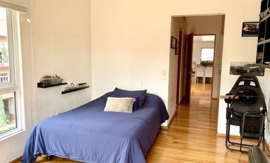 Cuitlahuac, Tlálpan, Townhouse con jardín, en venta