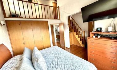 Cuitlahuac, Tlálpan, Townhouse con jardín, en venta