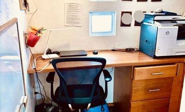 Cuitlahuac, Tlálpan, Townhouse con jardín, en venta