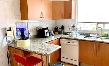 Cuitlahuac, Tlálpan, Townhouse con jardín, en venta