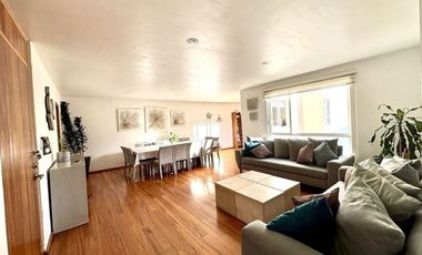 Cuitlahuac, Tlálpan, Townhouse con jardín, en venta