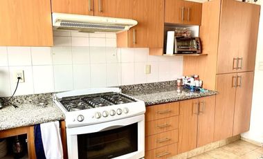 Cuitlahuac, Tlálpan, Townhouse con jardín, en venta