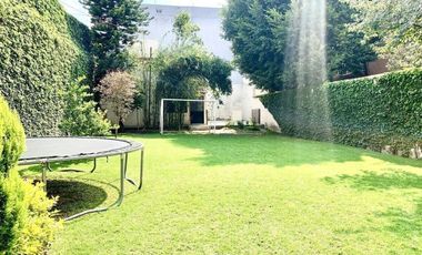 Cuitlahuac, Tlálpan, Townhouse con jardín, en venta